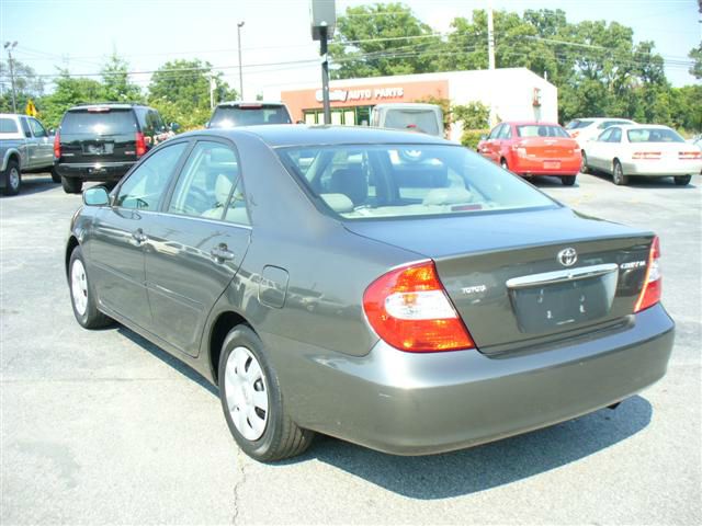 2003 Toyota Camry X