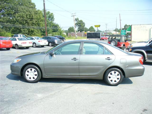 2003 Toyota Camry X