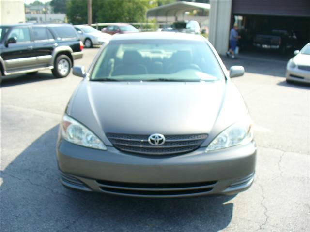 2003 Toyota Camry X