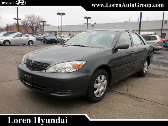 2003 Toyota Camry 2500hd