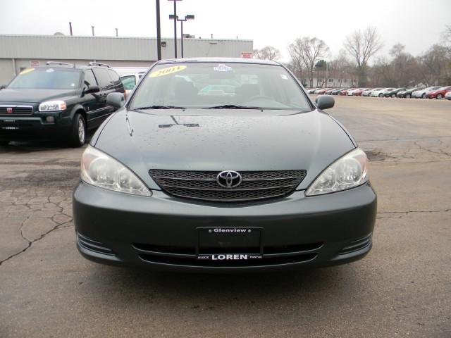 2003 Toyota Camry 2500hd