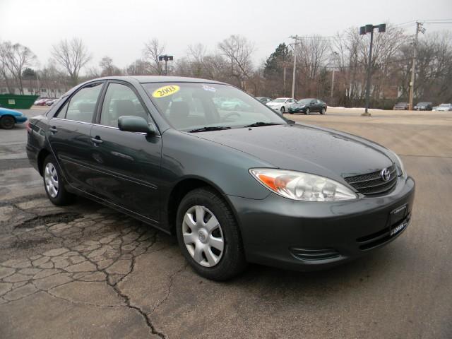 2003 Toyota Camry 2500hd