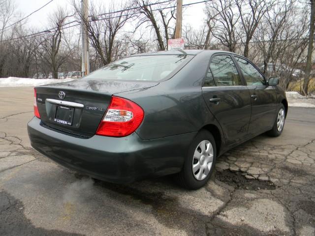 2003 Toyota Camry 2500hd