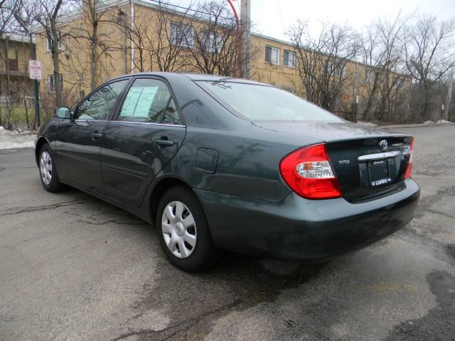 2003 Toyota Camry 2500hd