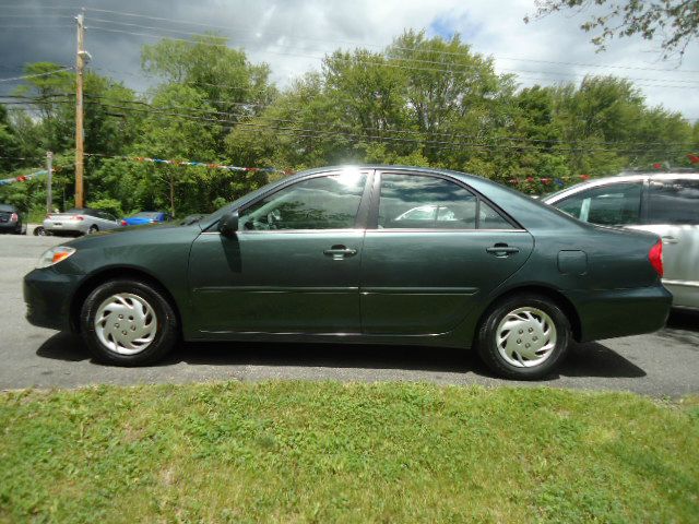 2003 Toyota Camry X