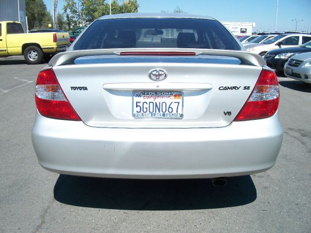 2003 Toyota Camry Continuously Variable Transmission