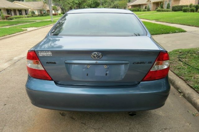 2003 Toyota Camry SE