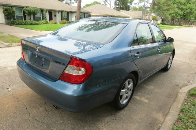 2003 Toyota Camry SE