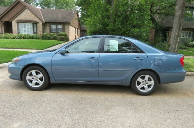 2003 Toyota Camry SE