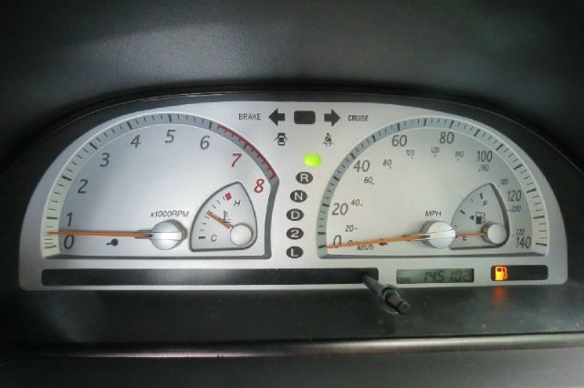 2003 Toyota Camry SE