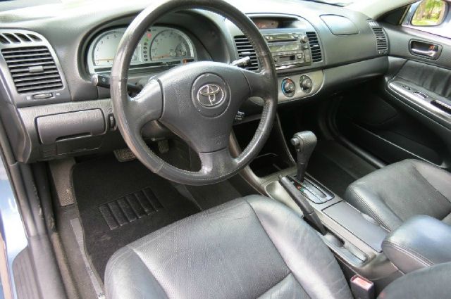 2003 Toyota Camry SE