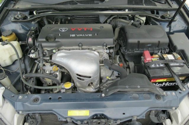 2003 Toyota Camry SE