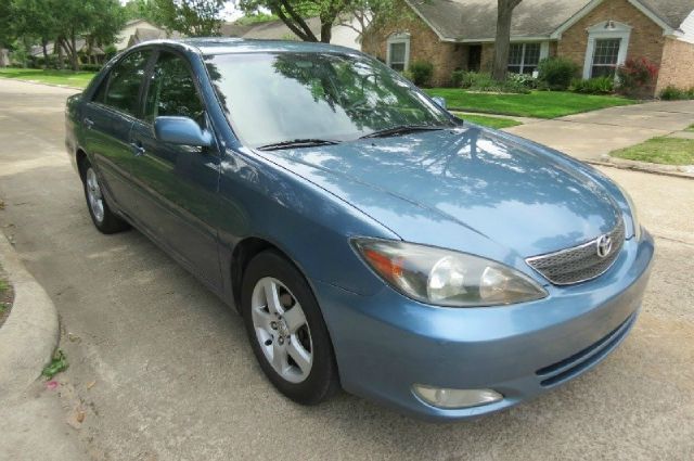 2003 Toyota Camry SE