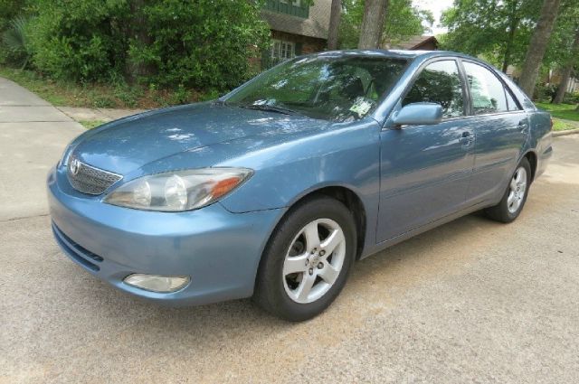 2003 Toyota Camry SE