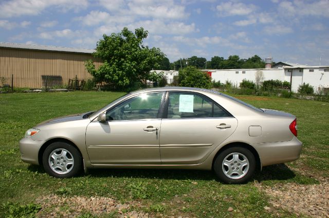 2003 Toyota Camry Enthusiast 2D Roadster