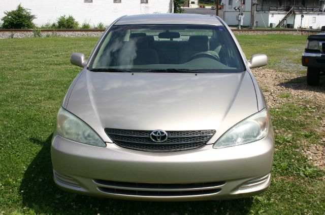 2003 Toyota Camry Enthusiast 2D Roadster