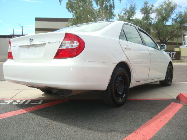 2003 Toyota Camry X