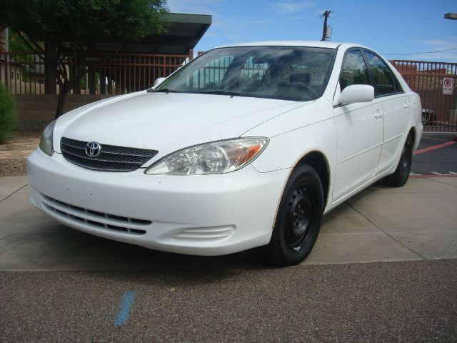 2003 Toyota Camry X