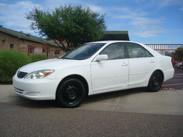 2003 Toyota Camry X