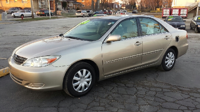 2003 Toyota Camry X