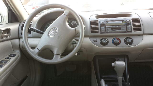 2003 Toyota Camry X