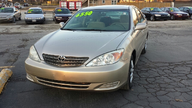 2003 Toyota Camry X