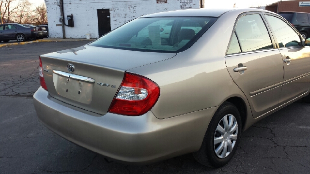 2003 Toyota Camry X