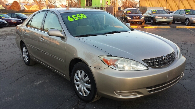 2003 Toyota Camry X