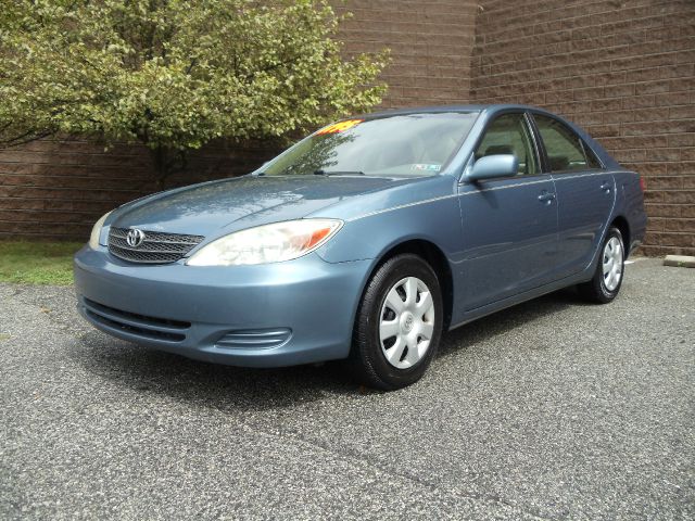 2003 Toyota Camry SEL Sport Utility 4D