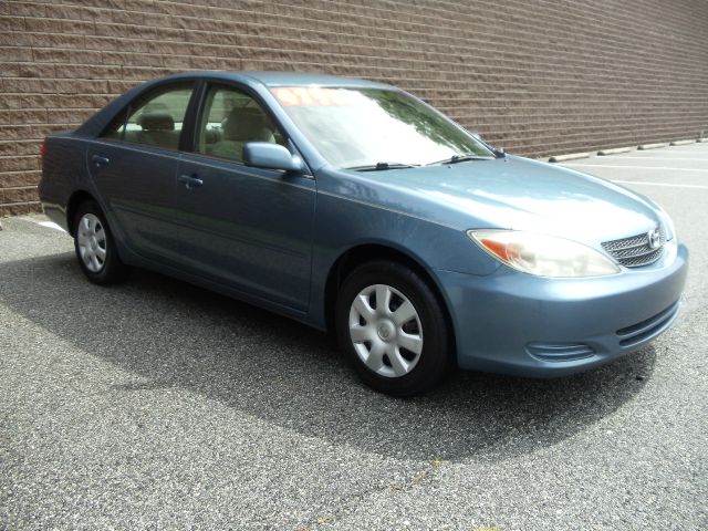 2003 Toyota Camry SEL Sport Utility 4D