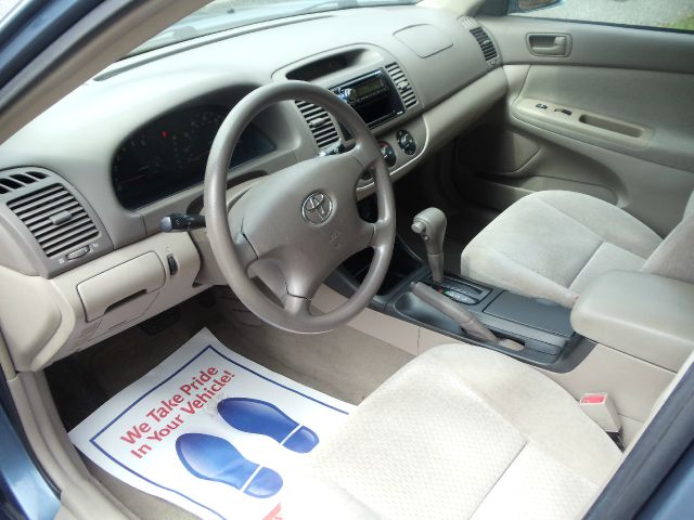 2003 Toyota Camry SEL Sport Utility 4D