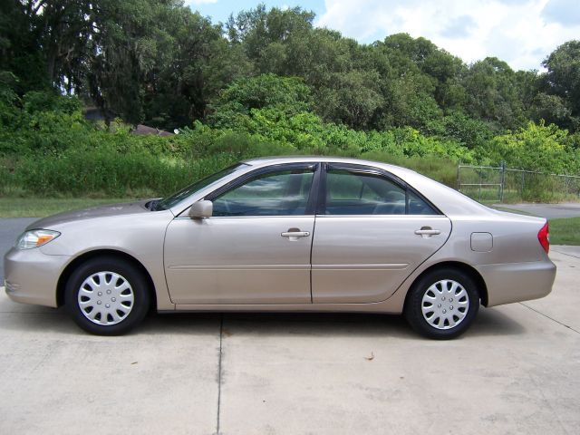 2003 Toyota Camry X