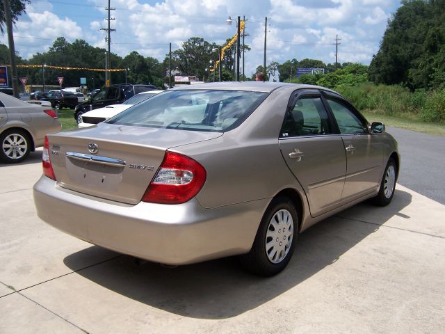 2003 Toyota Camry X