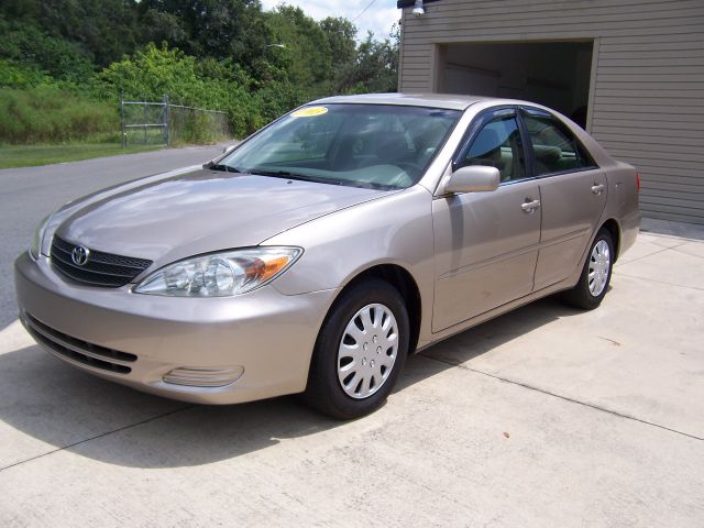 2003 Toyota Camry X