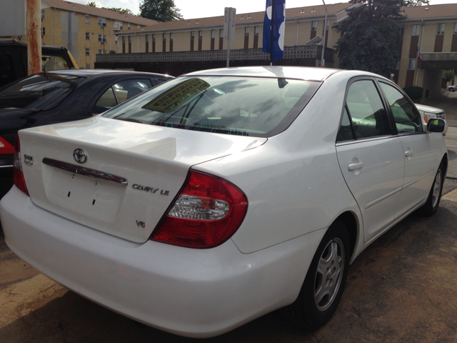 2003 Toyota Camry S Sedan Under FULL Factory Warranty