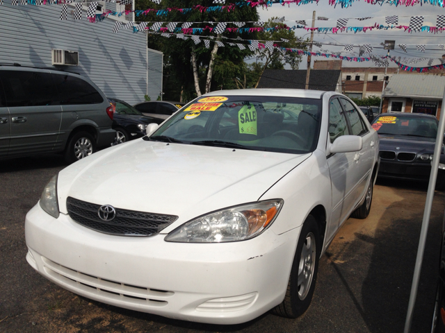 2003 Toyota Camry S Sedan Under FULL Factory Warranty