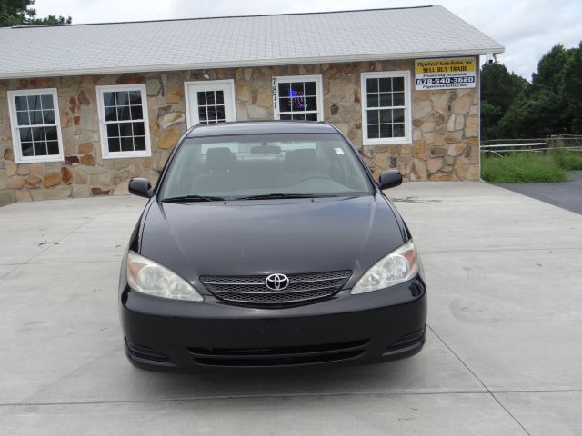 2003 Toyota Camry T6 - AWD