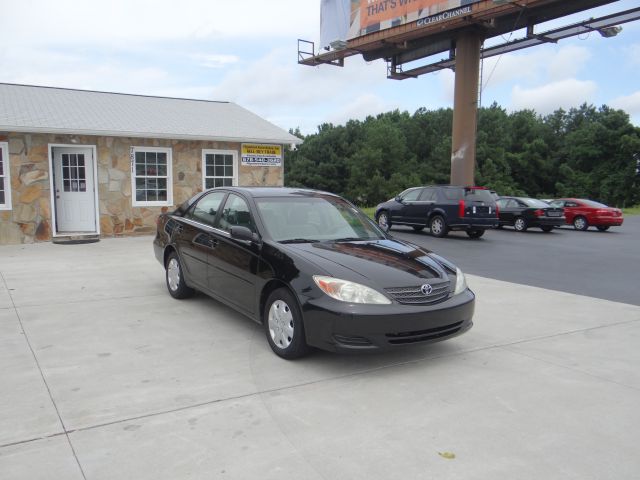 2003 Toyota Camry T6 - AWD