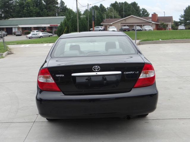 2003 Toyota Camry T6 - AWD