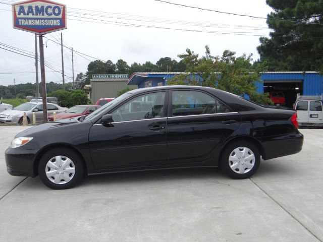 2003 Toyota Camry T6 - AWD