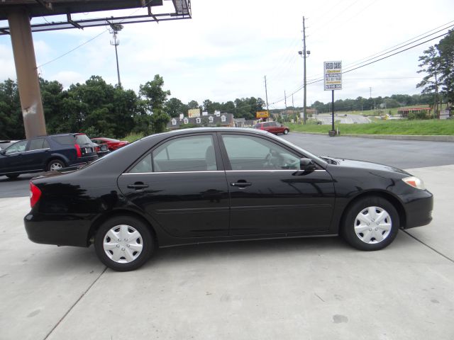 2003 Toyota Camry T6 - AWD