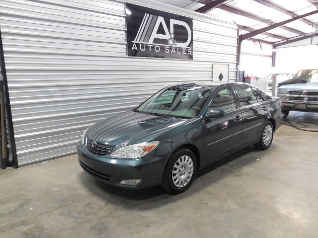 2003 Toyota Camry SEL Sport Utility 4D