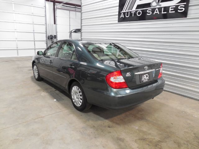 2003 Toyota Camry SEL Sport Utility 4D