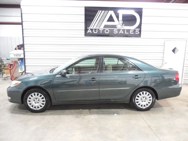 2003 Toyota Camry SEL Sport Utility 4D