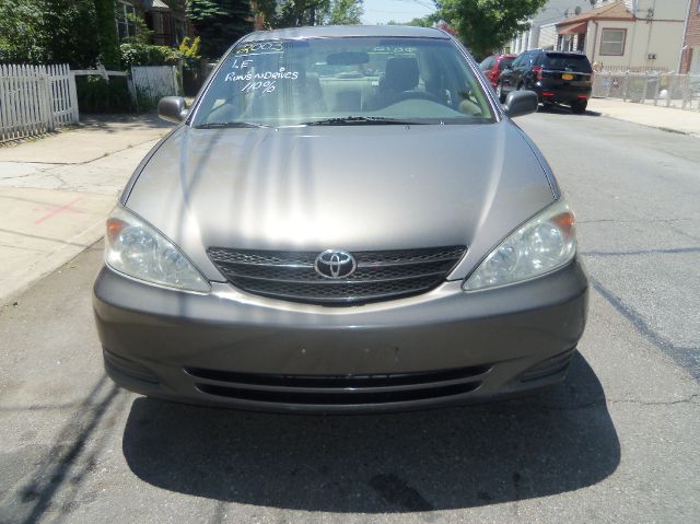 2003 Toyota Camry X