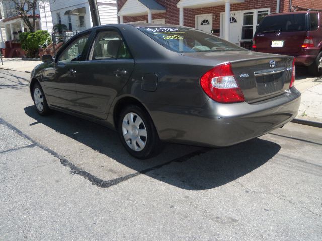 2003 Toyota Camry X