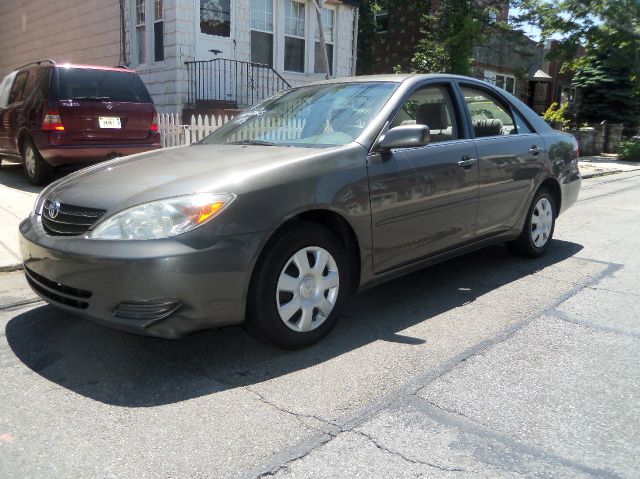 2003 Toyota Camry X