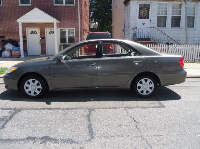 2003 Toyota Camry X