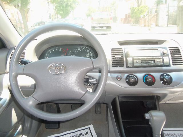 2003 Toyota Camry X