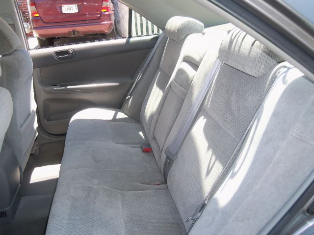 2003 Toyota Camry X